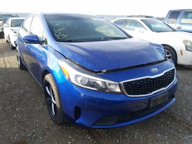 KIA FORTE LX 2017 3kpfk4a71he159023