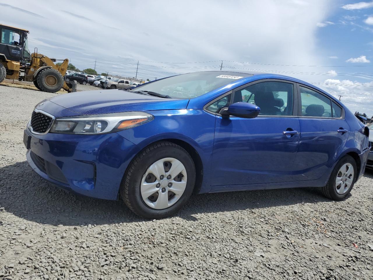 KIA FORTE 2017 3kpfk4a71he159894