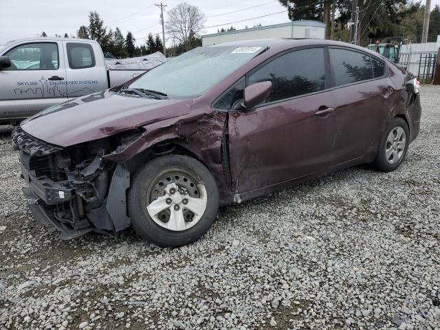 KIA FORTE 2017 3kpfk4a71he160348