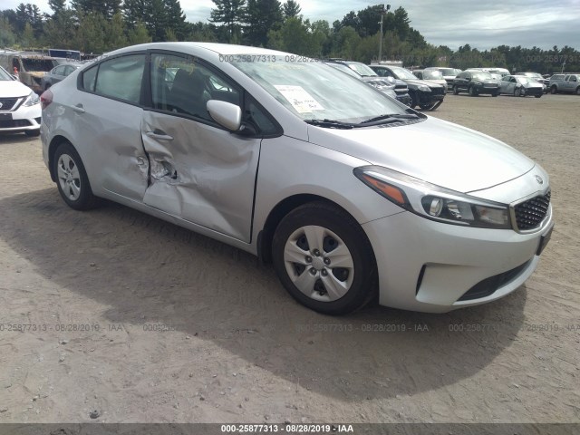 KIA FORTE 2017 3kpfk4a71he161743