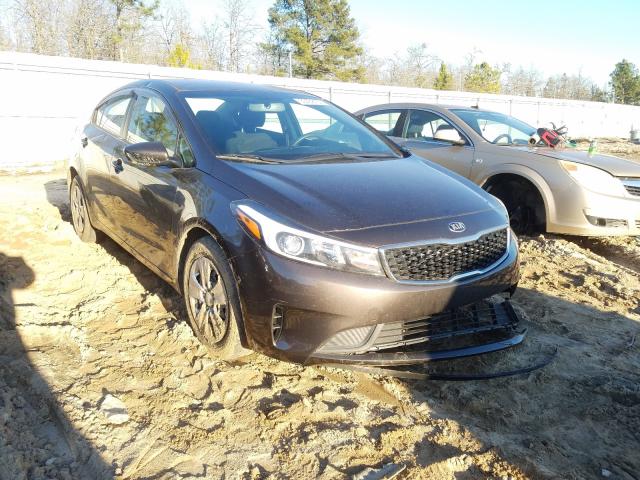 KIA FORTE LX 2018 3kpfk4a71je164924