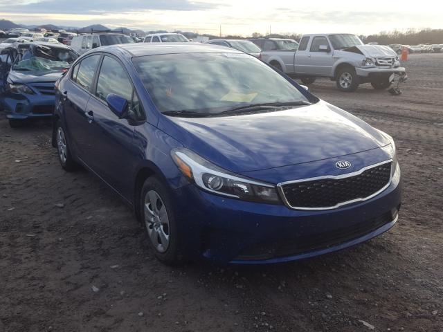 KIA FORTE LX 2018 3kpfk4a71je165023