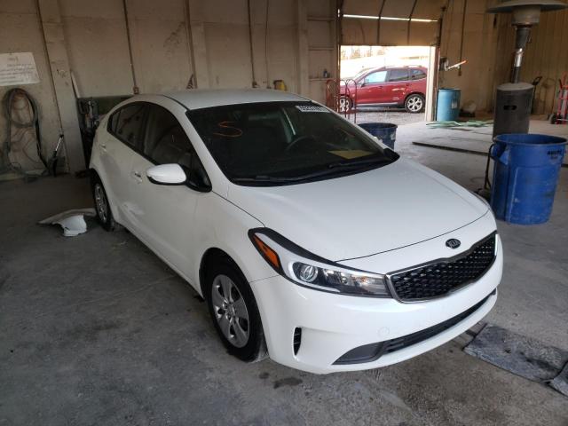 KIA FORTE LX 2018 3kpfk4a71je165202