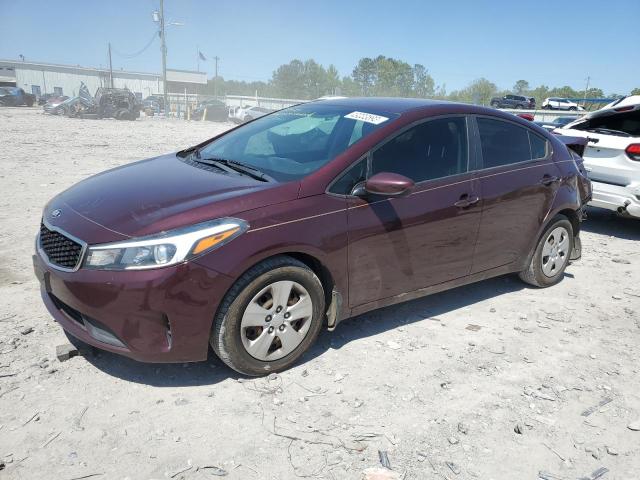 KIA FORTE LX 2018 3kpfk4a71je166026