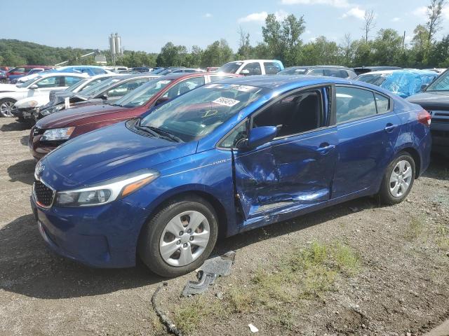 KIA FORTE LX 2018 3kpfk4a71je168276