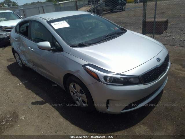 KIA FORTE 2018 3kpfk4a71je169508