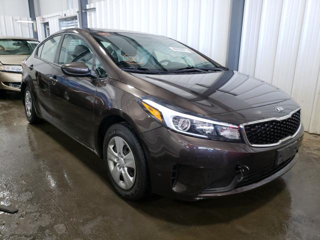 KIA FORTE LX 2018 3kpfk4a71je175714