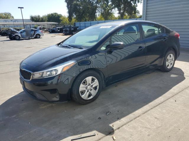 KIA FORTE 2018 3kpfk4a71je176250