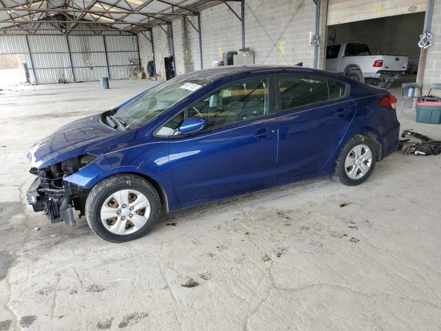 KIA FORTE LX 2018 3kpfk4a71je181383