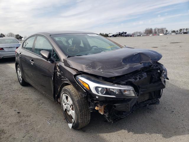 KIA FORTE LX 2018 3kpfk4a71je182209