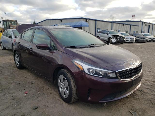 KIA FORTE LX 2018 3kpfk4a71je185787