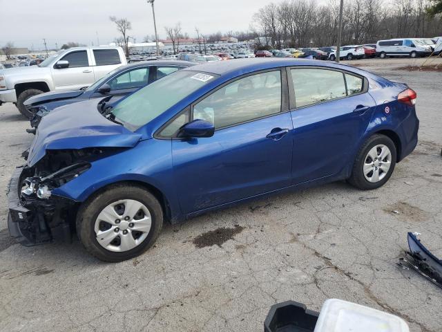 KIA FORTE LX 2018 3kpfk4a71je189564