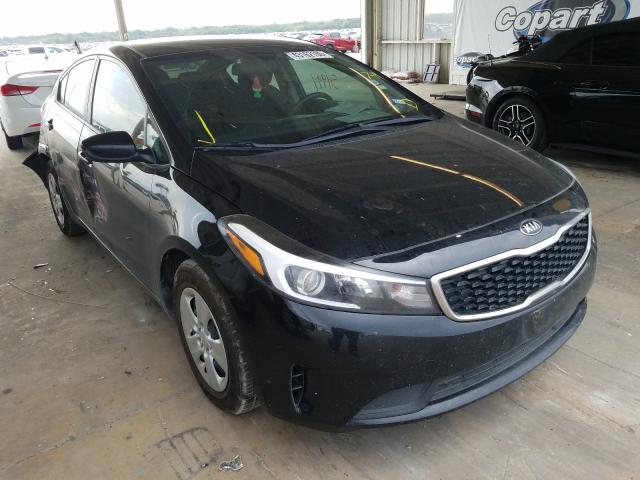 KIA FORTE LX 2018 3kpfk4a71je192769