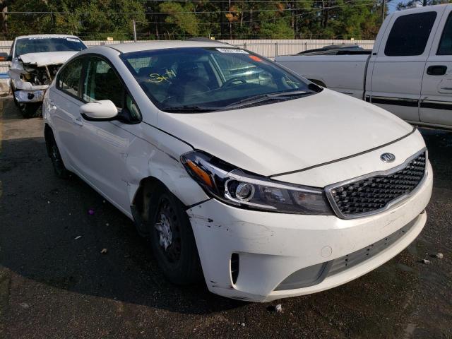 KIA FORTE LX 2018 3kpfk4a71je193050