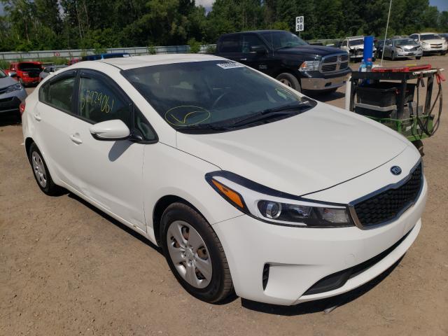 KIA FORTE LX 2018 3kpfk4a71je193145