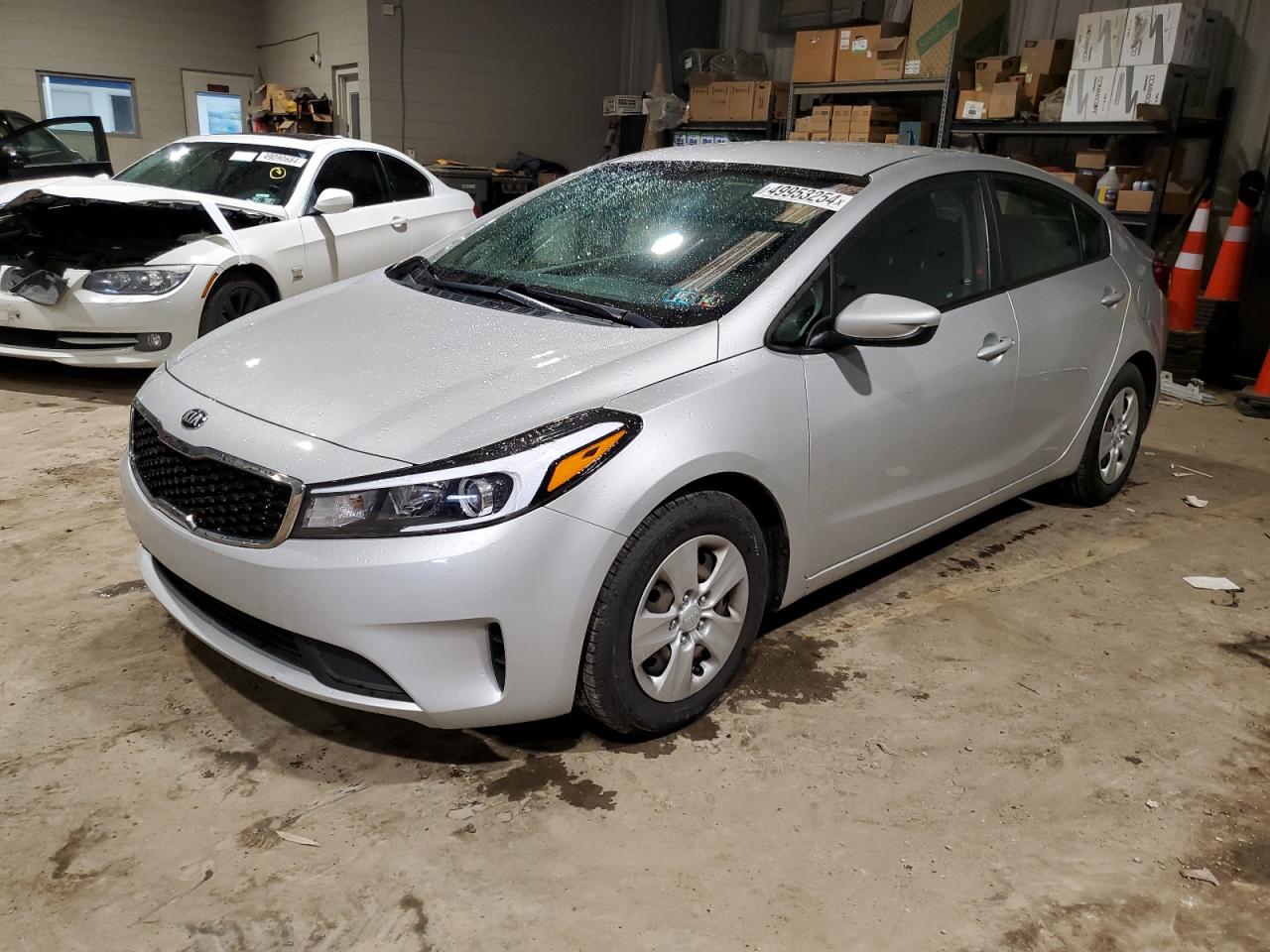 KIA FORTE 2018 3kpfk4a71je198751