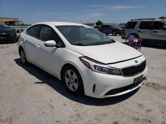 KIA FORTE LX 2018 3kpfk4a71je199687