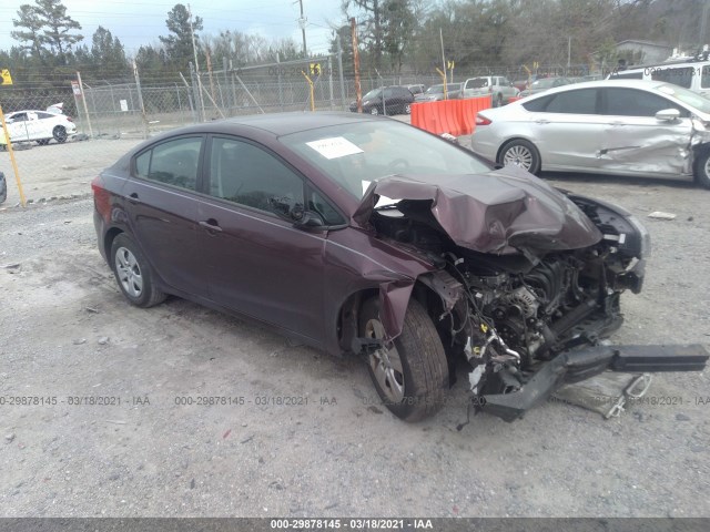 KIA FORTE 2018 3kpfk4a71je201860