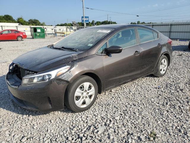 KIA FORTE LX 2018 3kpfk4a71je201972