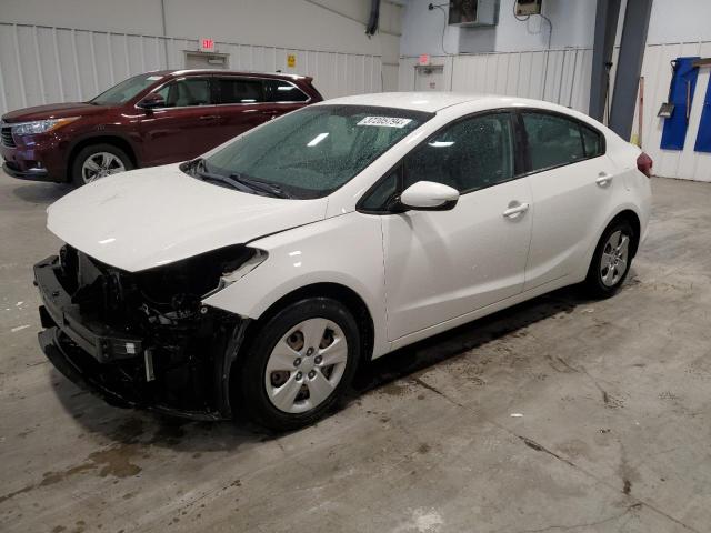 KIA FORTE 2018 3kpfk4a71je202300