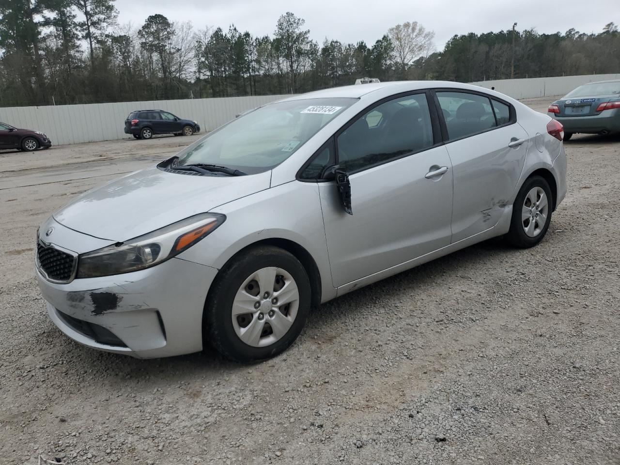 KIA FORTE 2018 3kpfk4a71je206024