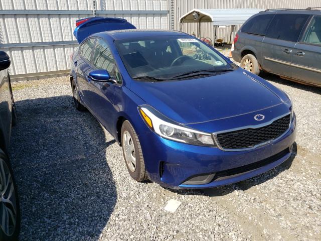 KIA FORTE LX 2018 3kpfk4a71je209425