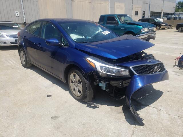 KIA FORTE LX 2018 3kpfk4a71je209733