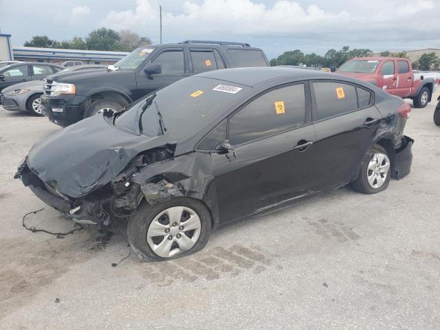 KIA FORTE LX 2018 3kpfk4a71je210008