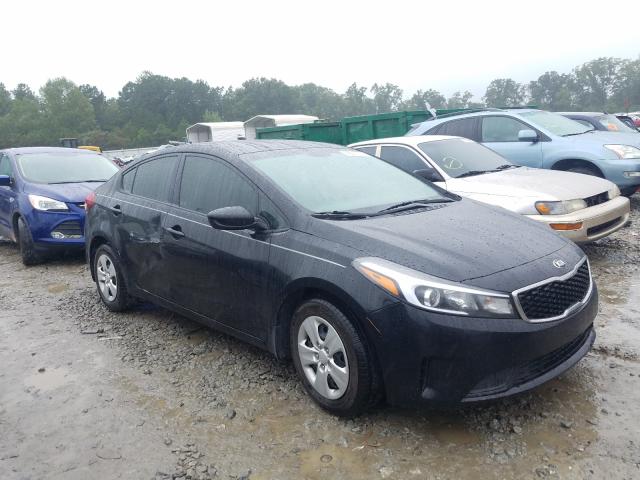 KIA FORTE LX 2018 3kpfk4a71je210333