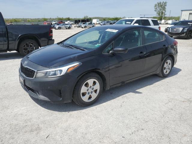 KIA FORTE 2018 3kpfk4a71je211174