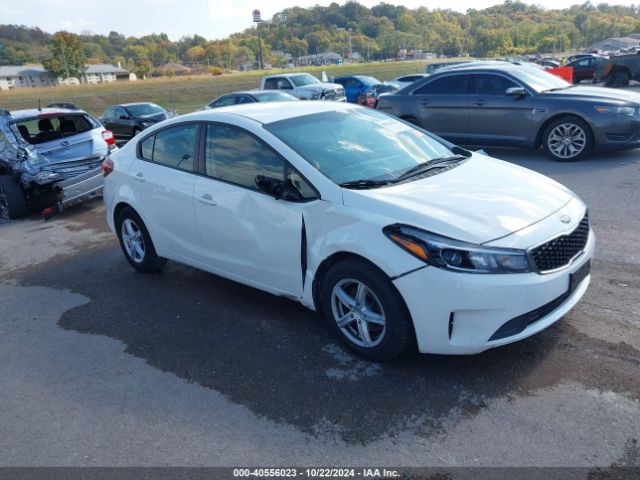 KIA FORTE 2018 3kpfk4a71je211594