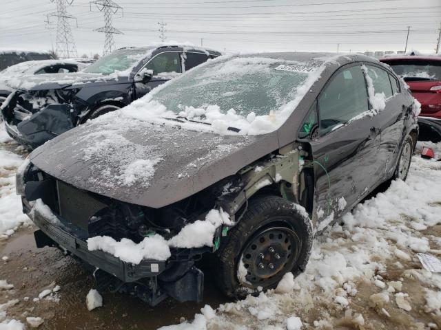 KIA FORTE 2018 3kpfk4a71je212096