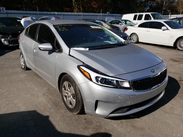 KIA FORTE LX 2018 3kpfk4a71je213832