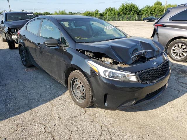 KIA FORTE LX 2018 3kpfk4a71je213930