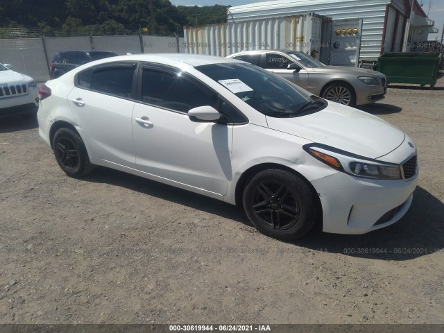 KIA FORTE 2018 3kpfk4a71je214902