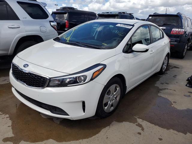 KIA FORTE LX 2018 3kpfk4a71je216892