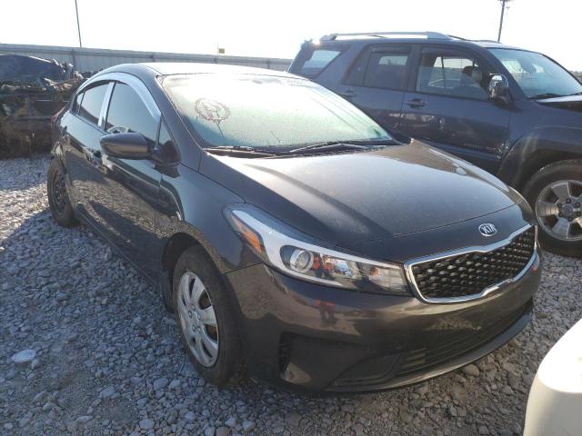 KIA FORTE LX 2018 3kpfk4a71je217492