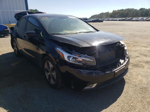 KIA FORTE LX 2018 3kpfk4a71je219016