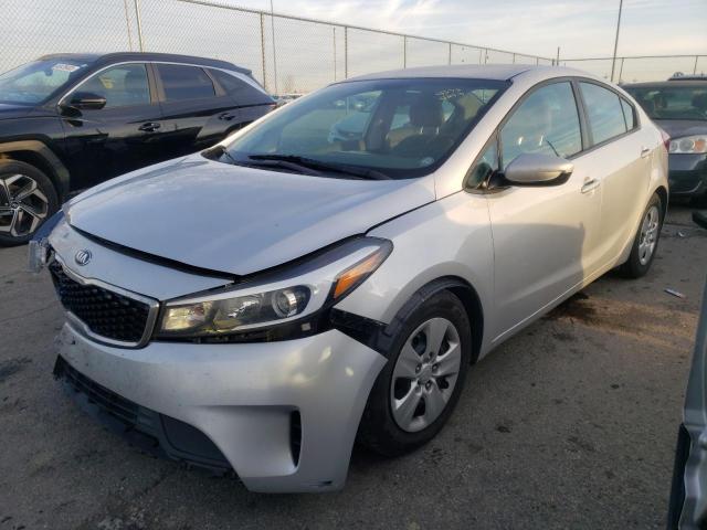 KIA FORTE LX 2018 3kpfk4a71je219341