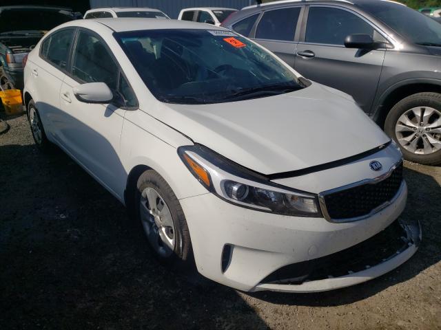 KIA FORTE LX 2018 3kpfk4a71je221302