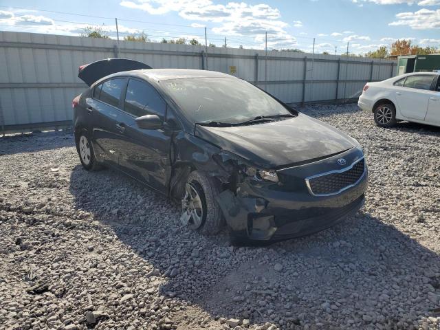 KIA FORTE LX 2018 3kpfk4a71je227116