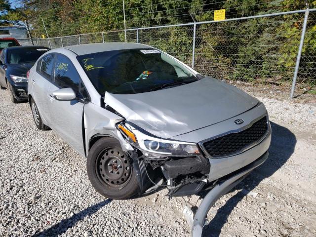 KIA FORTE LX 2018 3kpfk4a71je227617