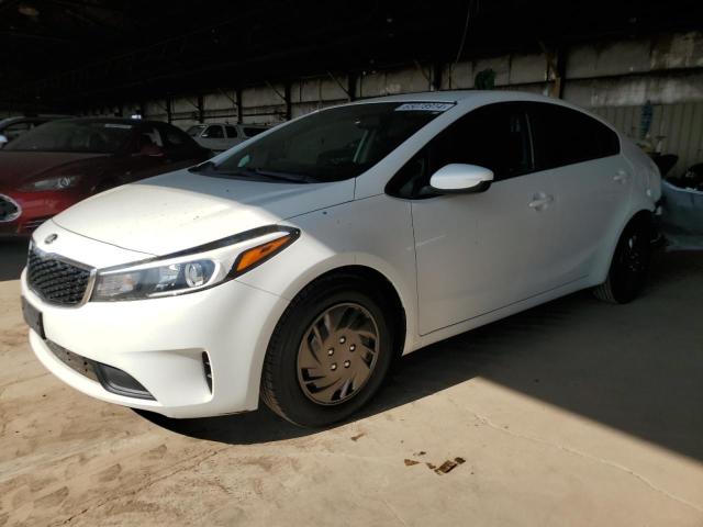 KIA FORTE LX 2018 3kpfk4a71je227732