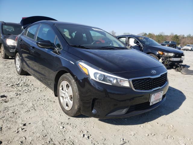 KIA FORTE LX 2018 3kpfk4a71je229092