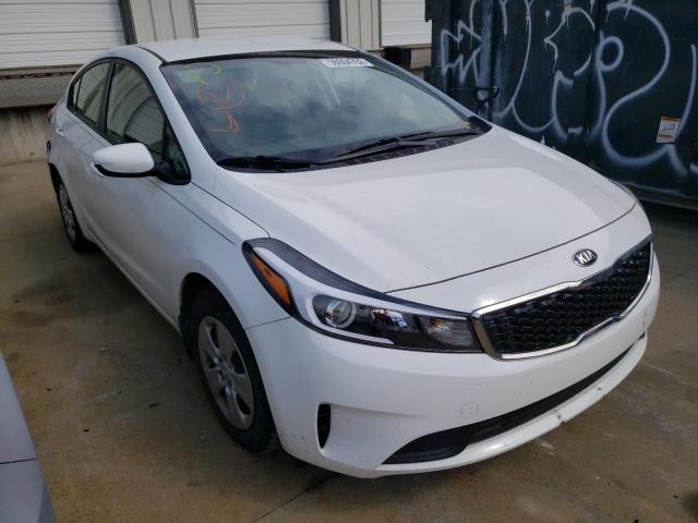 KIA FORTE LX 2018 3kpfk4a71je229609