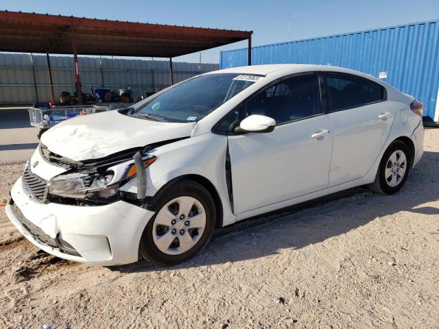 KIA FORTE 2018 3kpfk4a71je230811