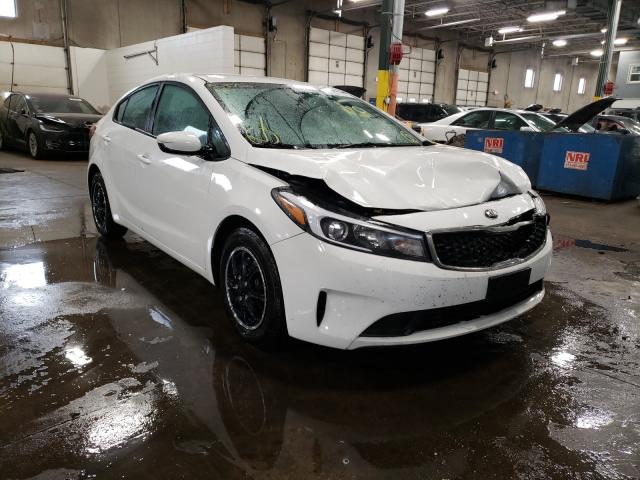 KIA FORTE LX 2018 3kpfk4a71je231022