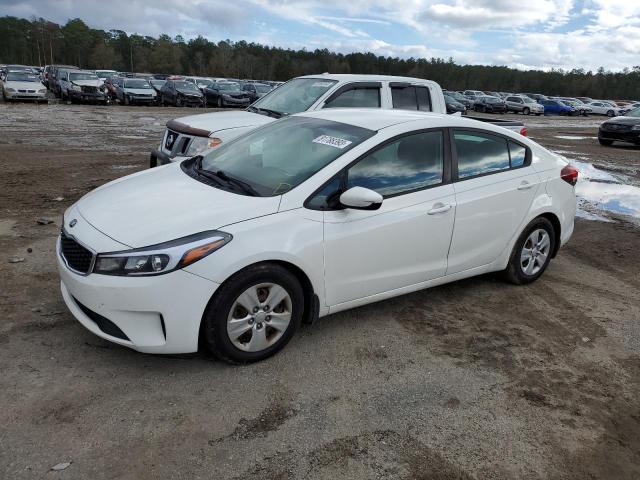 KIA FORTE 2018 3kpfk4a71je231716