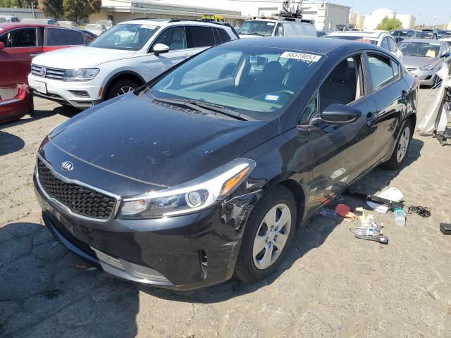 KIA NULL 2018 3kpfk4a71je234082