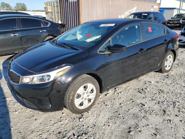 KIA FORTE LX 2018 3kpfk4a71je234311